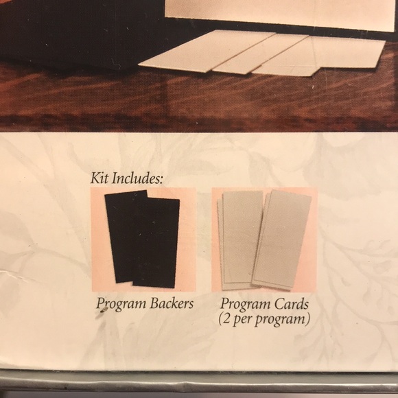 NIB 25-Count DIY Program Kit - Picture 2 of 6